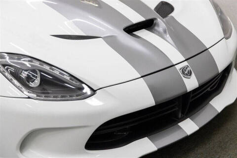 2014 Dodge SRT Viper GTS