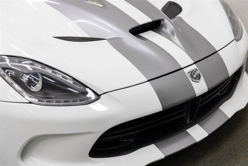 2014 Dodge SRT Viper GTS