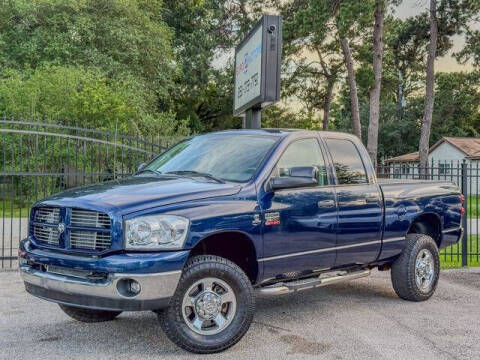 2009 Dodge Ram 2500