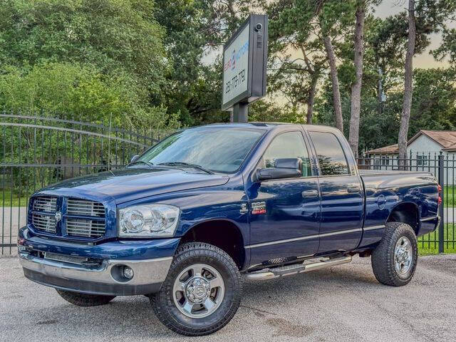 2009 Dodge Ram 2500