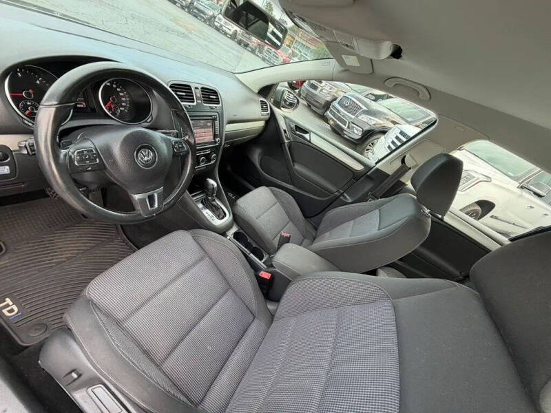 2013 Volkswagen Golf