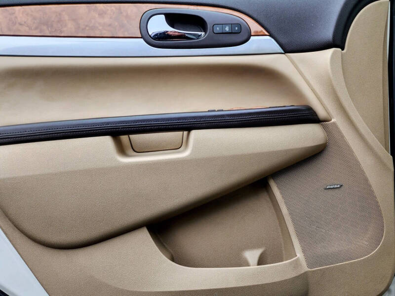 2009 Buick Enclave CXL