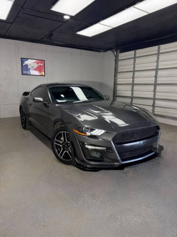 2020 Ford Mustang