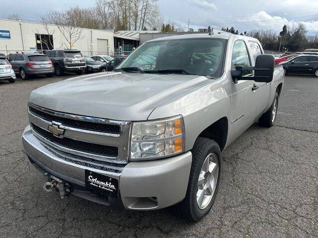 2008 Chevrolet Silverado 1500