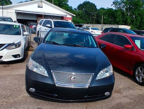 2007 Lexus ES 350