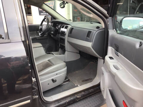 2007 Dodge Durango Limited