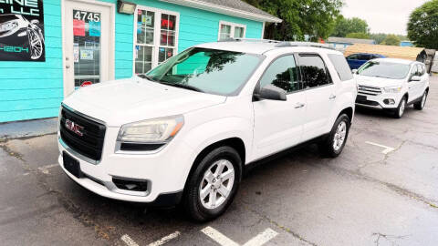 2016 GMC Acadia SLE-1