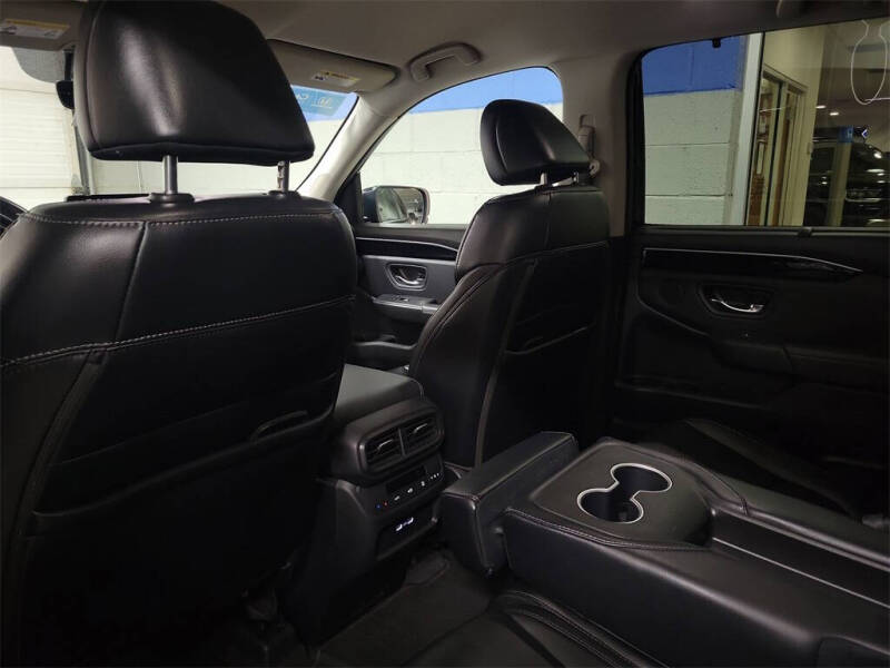 2023 Honda Pilot EX-L