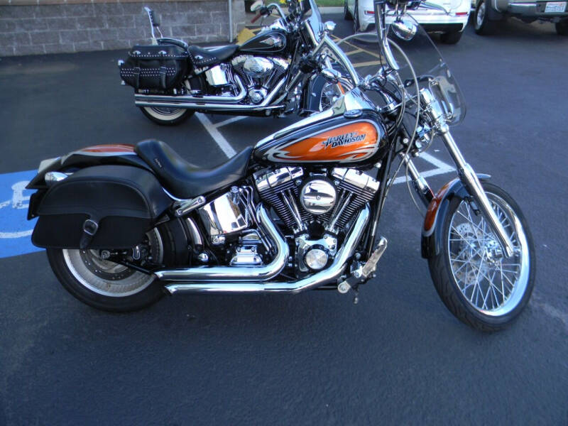 2005 Harley-Davidson Softail Deuce