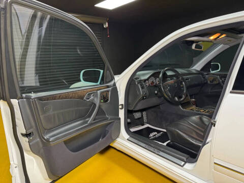 2000 Mercedes-Benz E-Class E 55 AMG