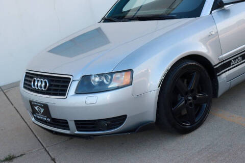 2003 Audi A4 3.0