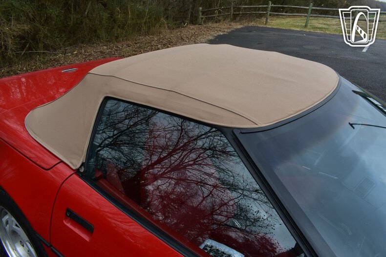 1990 Chevrolet Corvette