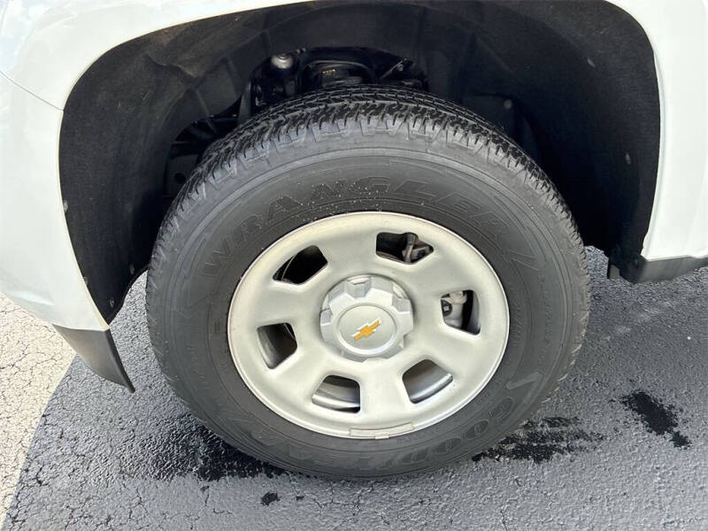 2022 Chevrolet Colorado Work Truck