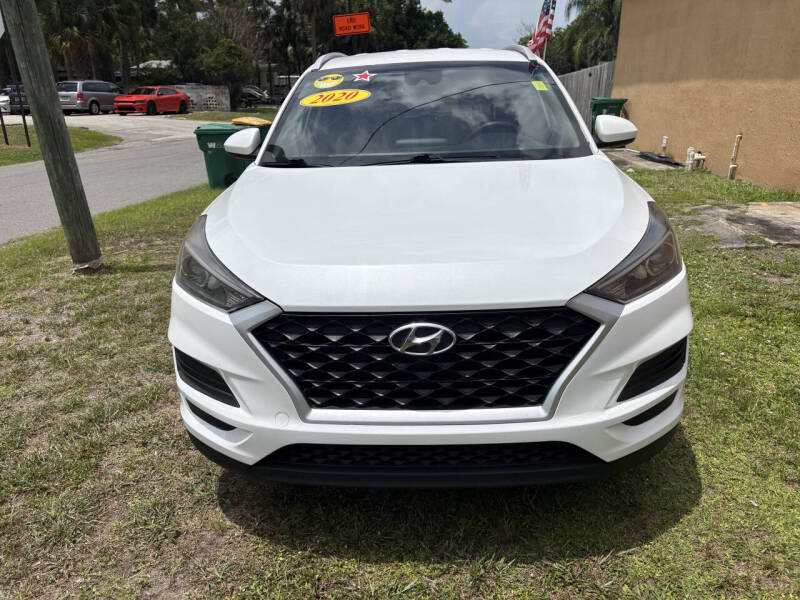 2020 Hyundai Tucson Value