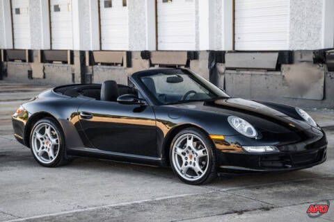 2005 Porsche 911 Carrera