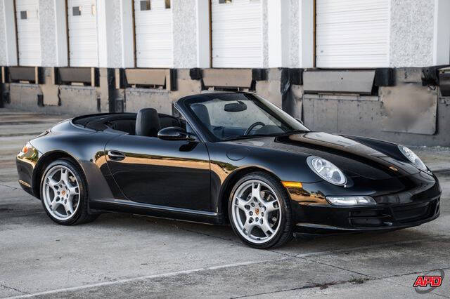 2005 Porsche 911 Carrera