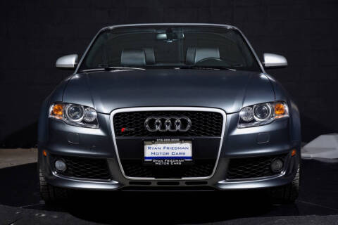 2008 Audi RS 4 quattro