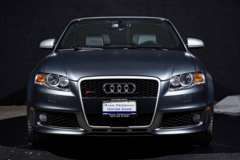 2008 Audi RS 4 quattro