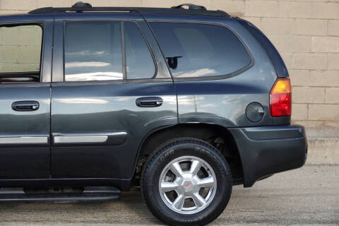 2004 GMC Envoy SLT