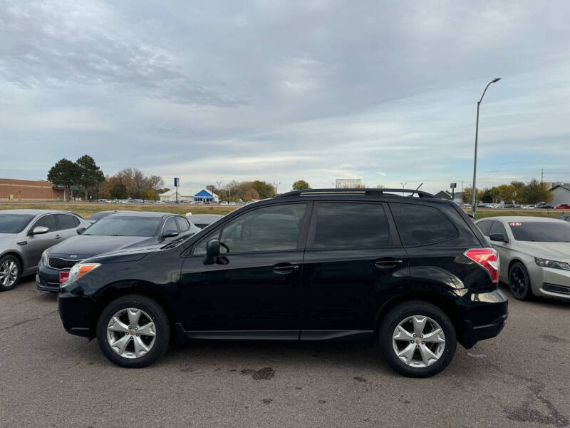 2015 Subaru Forester i photo 13