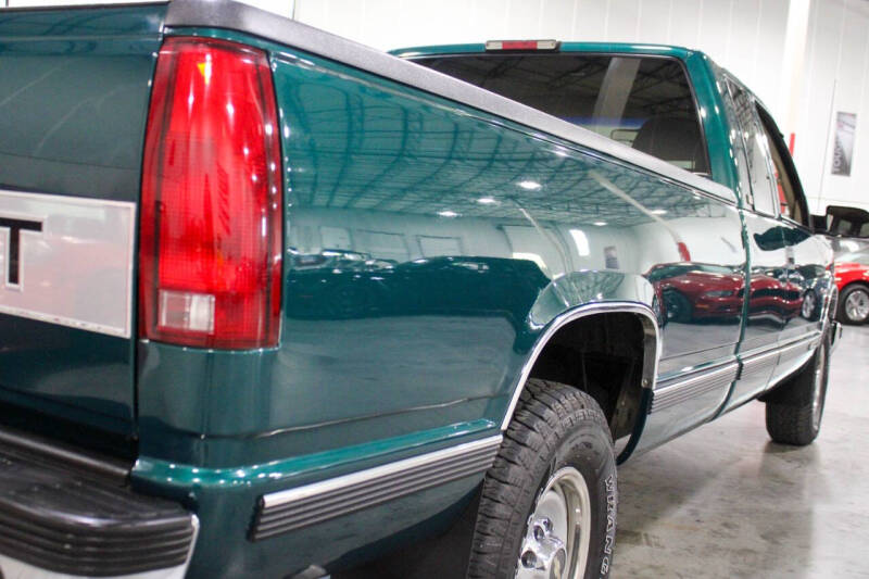 1996 Chevrolet C/K 2500 Series C2500 Cheyenne