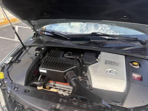 2006 Lexus RX 400h