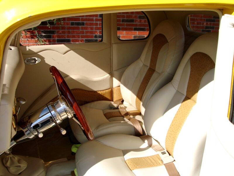1934 Ford Model 40