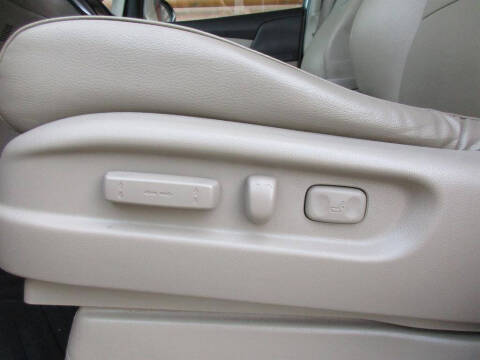 2016 Honda Odyssey Touring