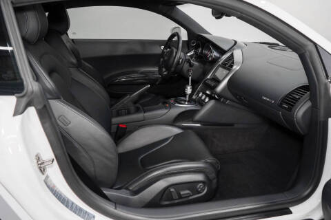 2010 Audi R8 5.2 quattro