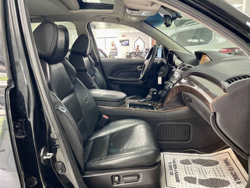 2012 Acura MDX SH-AWD w/Tech