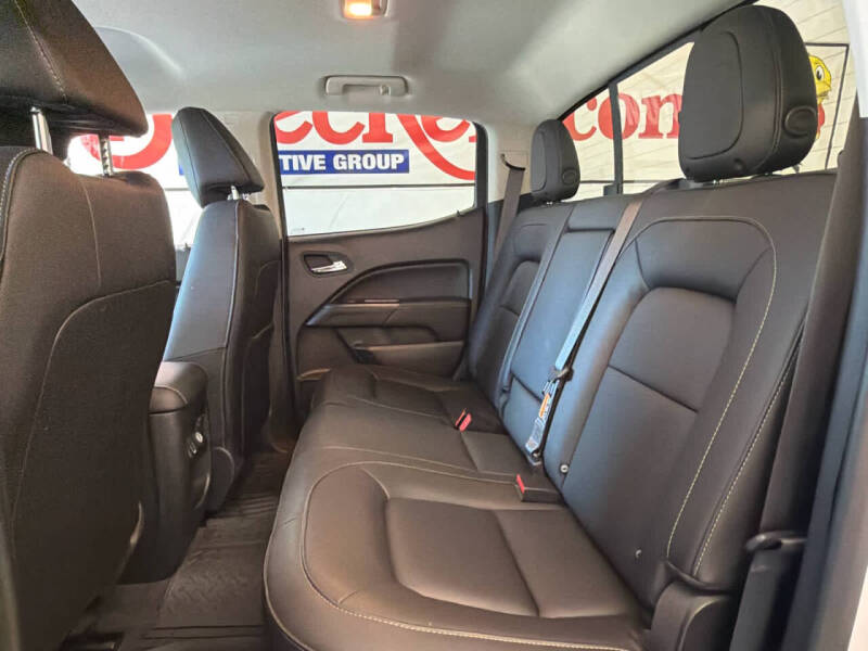 2022 GMC Canyon