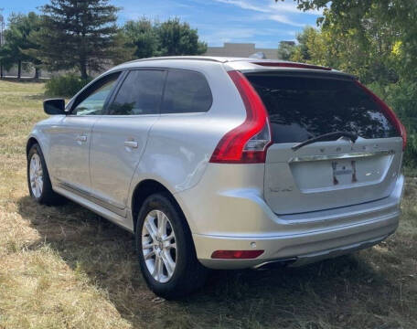 2016 Volvo XC60 T5 Premier