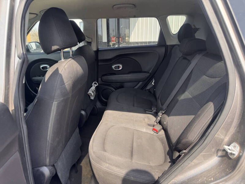 2018 Kia Soul +
