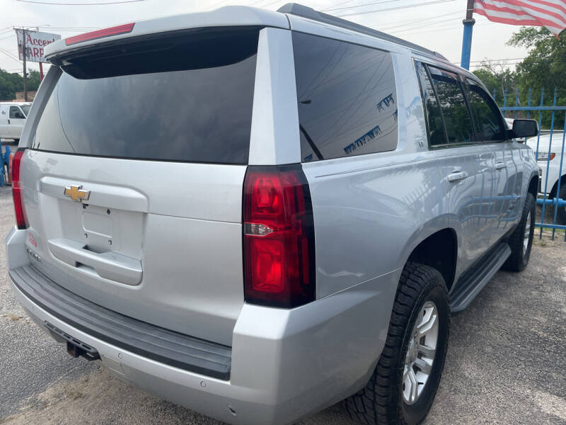 2017 Chevrolet Tahoe LT