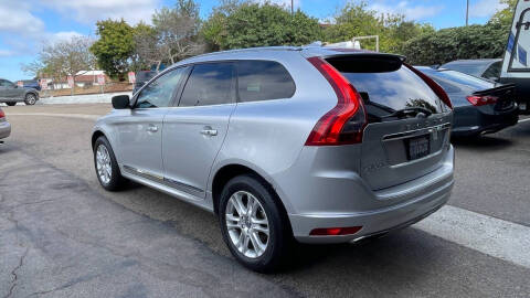 2016 Volvo XC60 T5 Drive-E Platinum