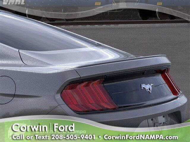 2021 Ford Mustang EcoBoost Premium