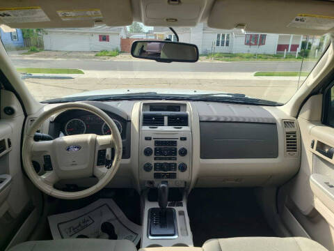 2012 Ford Escape XLT