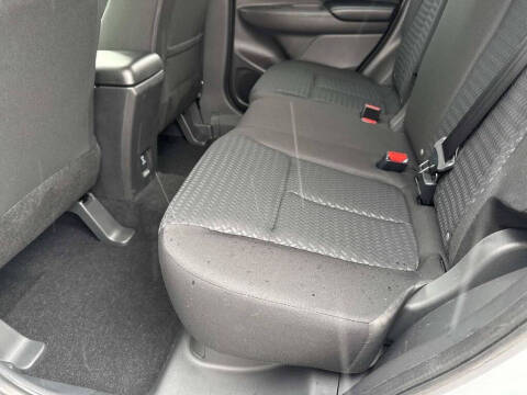 2026 Mitsubishi Eclipse Cross ES