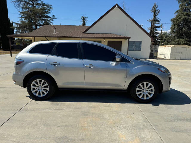 2011 Mazda CX-7 for sale at Auto Union in Reseda, CA