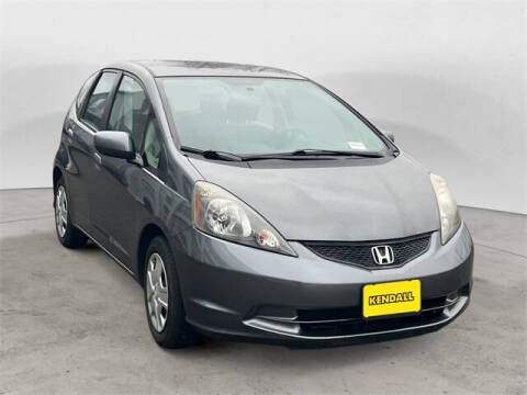 2013 Honda Fit