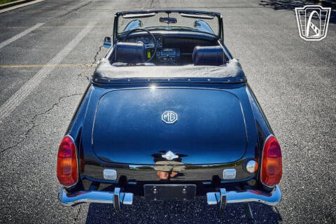 1973 MG Midget