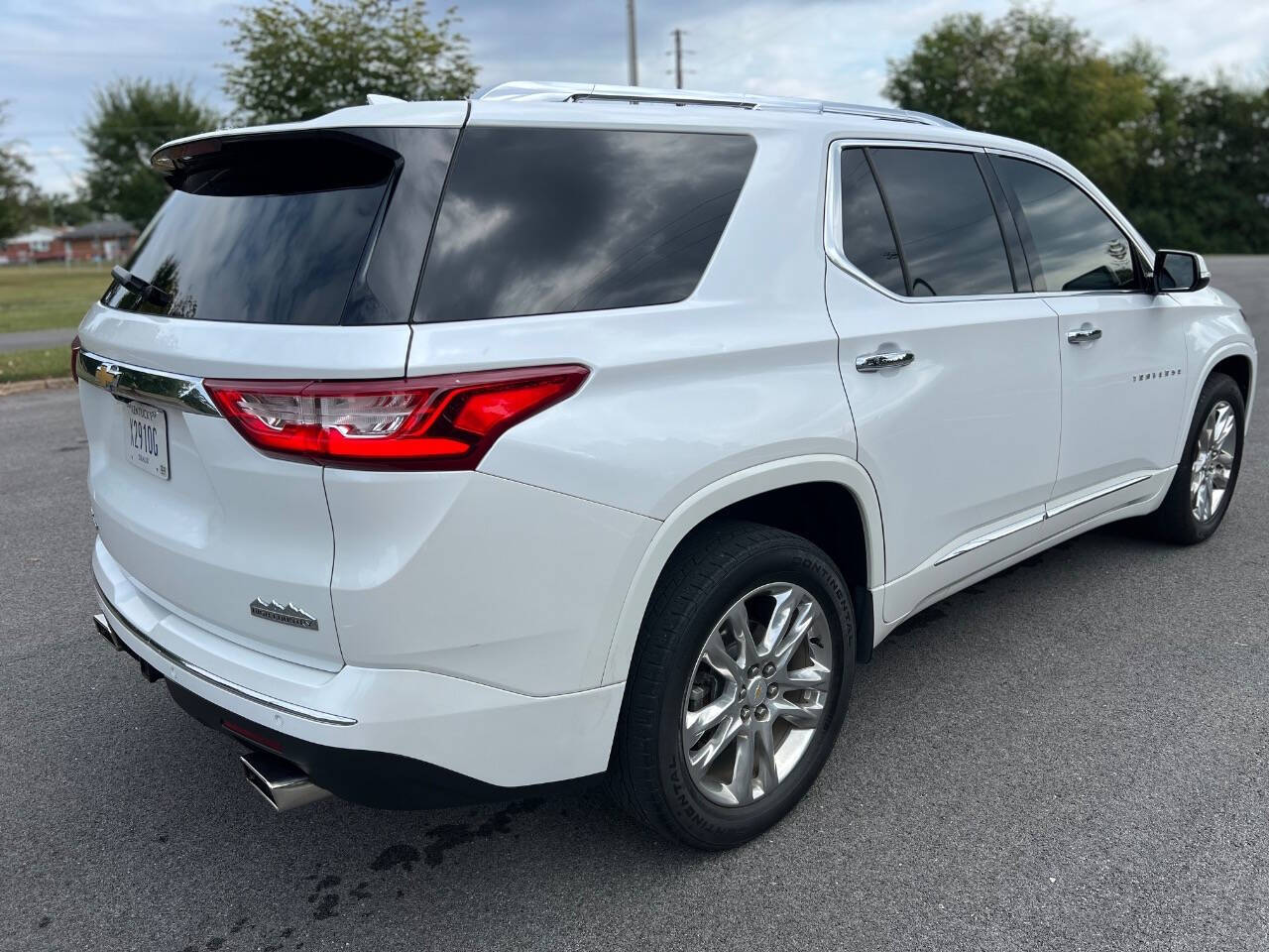 2019 Chevrolet Traverse for sale at KAISER MOTOR CARS.LLC in Bowling Green, KY