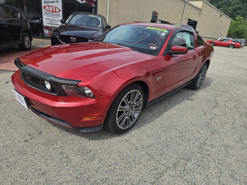 Auto Wholesalers Of Hooksett Car Dealer in Hooksett, NH