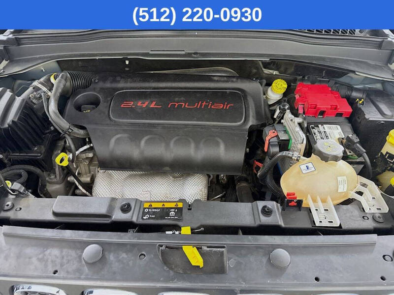 2018 Jeep Renegade Sport