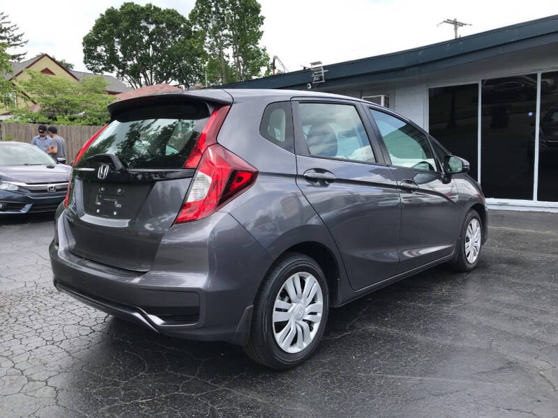 2019 Honda Fit LX