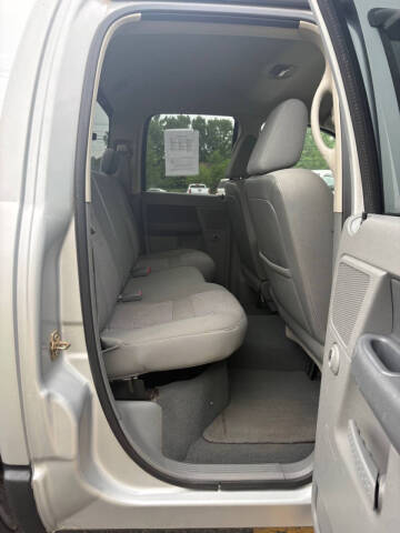 2007 Dodge Ram 1500