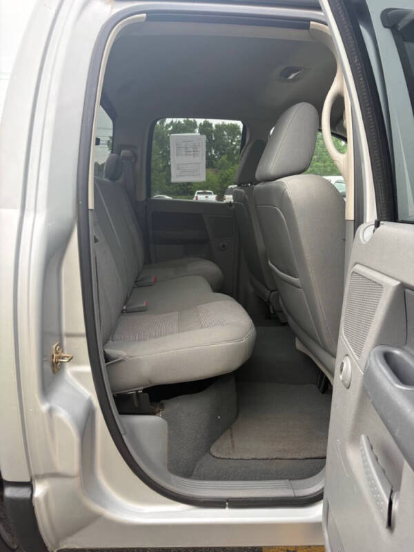 2007 Dodge Ram 1500