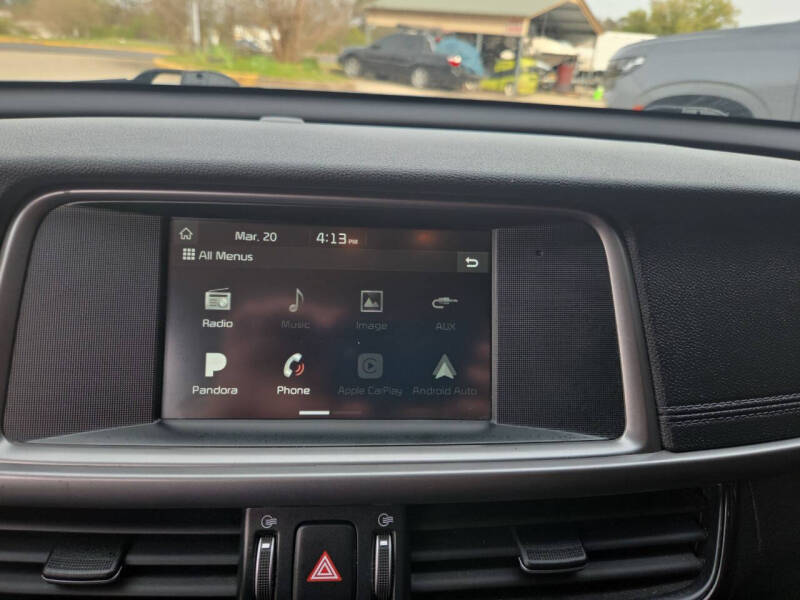 2018 Kia Optima S