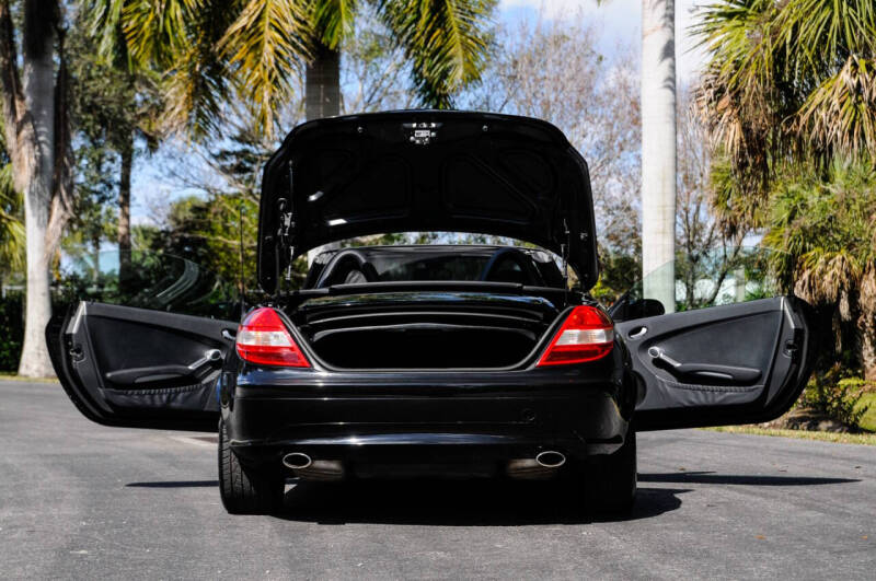 2006 Mercedes-Benz SLK SLK 280