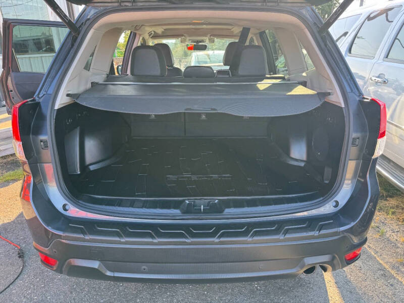 2020 Subaru Forester Limited